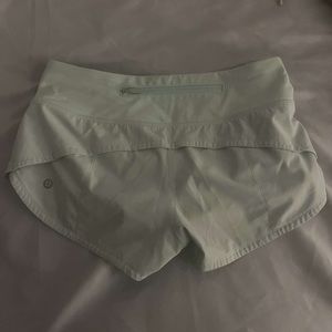 Size 2 Lululemon women’s speed ups